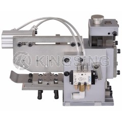 Pneumatic Rear Feed Crimping Applicator