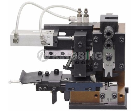 Pneumatic Side Feed Terminal Crimp Applicator