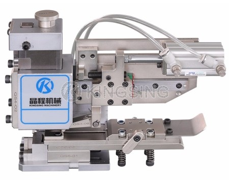 Pneumatic Rear Feed Crimping Applicator