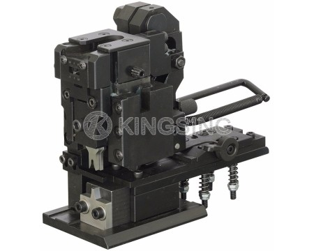 High-precision Rear Feed Terminal Crimp Applicator
