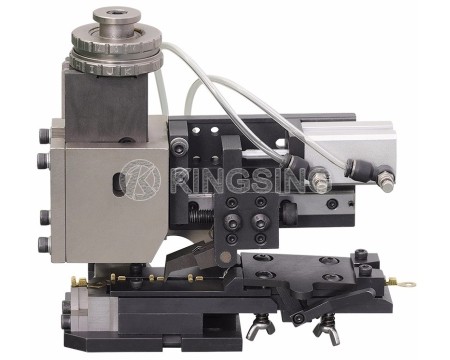 Pneumatic Crimping Applicator for End Feed Terminals