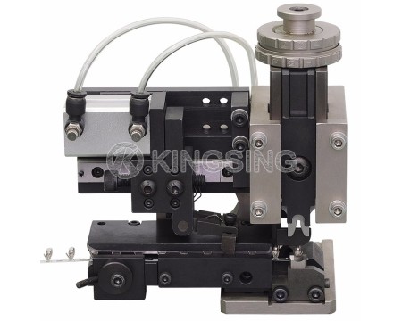 Pneumatic Crimping Applicator for Side Feed Terminals