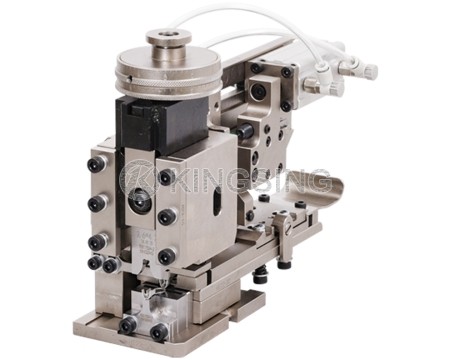 40MM Stroke End Feeding Pneumatic Applicator KS-TE40PR